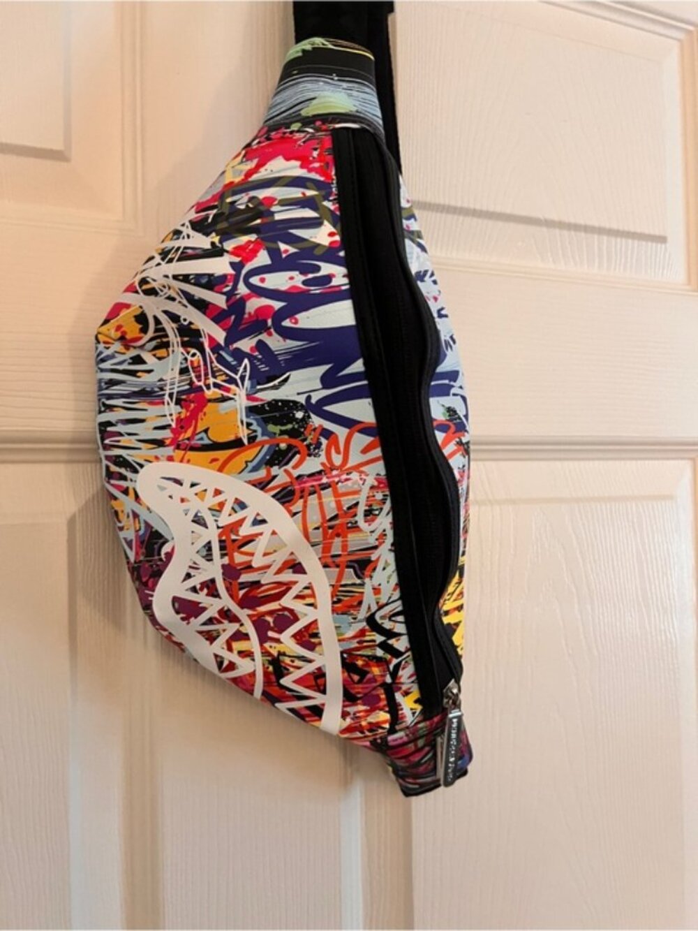 Spray Ground Cross Body - "Lower East Side" - NWT Limited